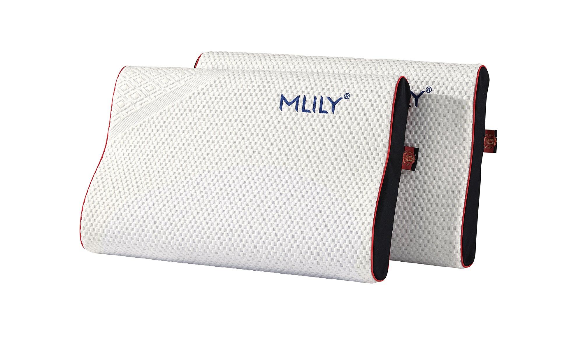 Image of Mlily Manchester United Contour Pillow