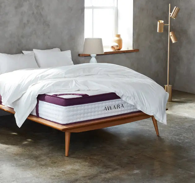 Image of Awara Premier Latex Hybrid Mattress