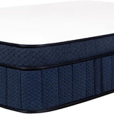 Image of Brooklyn Bedding Aurora 13.25” Hybrid Mattress