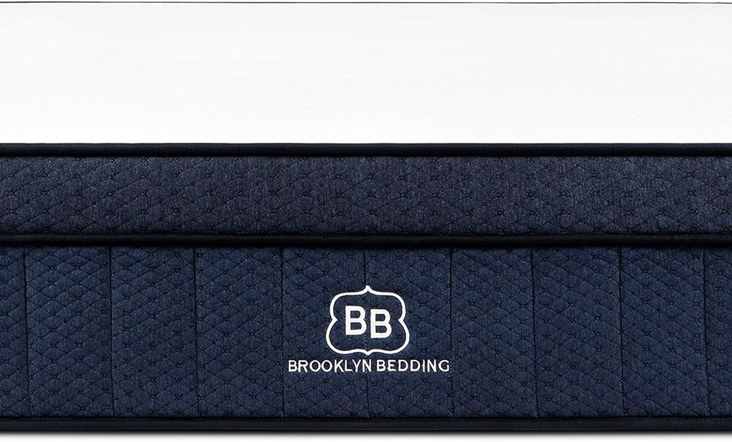 Image of Brooklyn Bedding Aurora 13.25” Hybrid Mattress