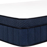 Image of Brooklyn Bedding Aurora 13.25” Hybrid Mattress