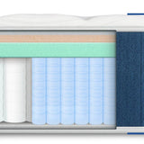 Image of Bear Elite 14" Hybrid Mattress