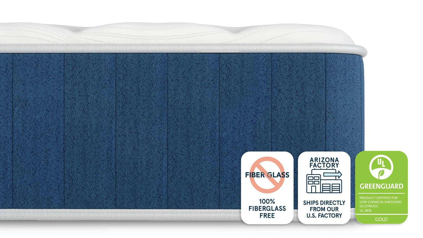 Image of Bear Elite 14" Hybrid Mattress