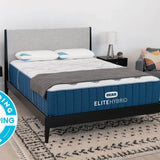 Image of Bear Elite 14" Hybrid Mattress