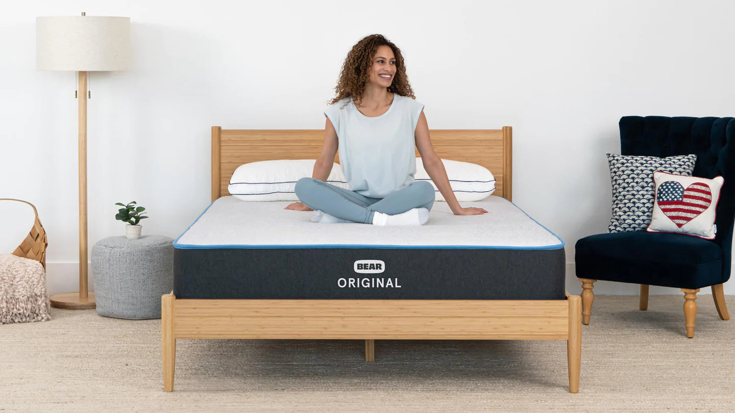 Image of Bear Original 10" Hybrid Mattress