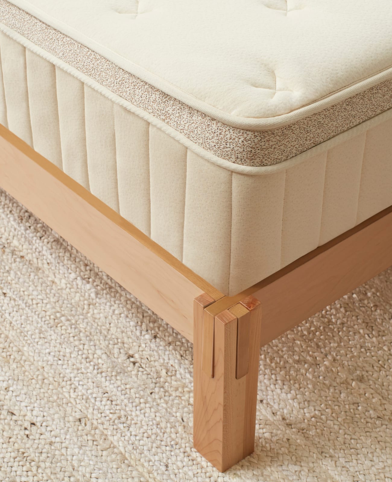 Image of Birch Luxe Natural Mattress