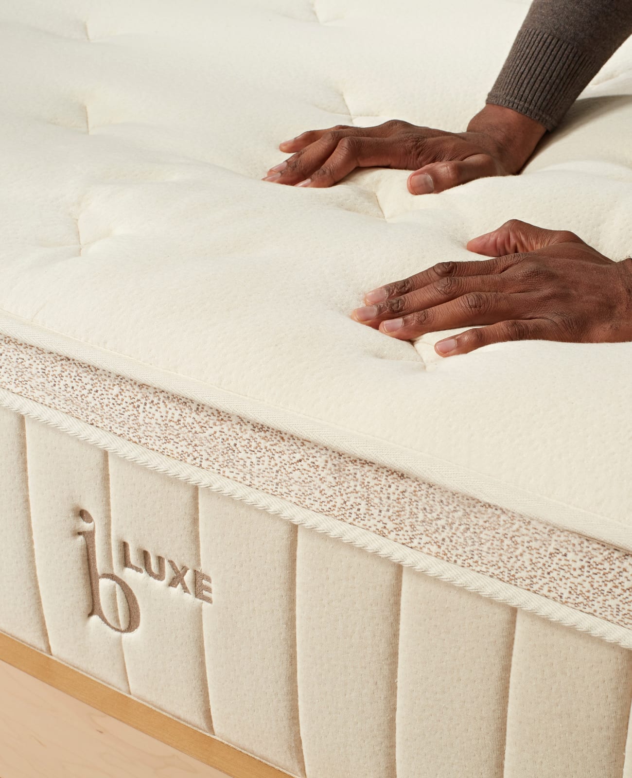 Image of Birch Luxe Natural Mattress