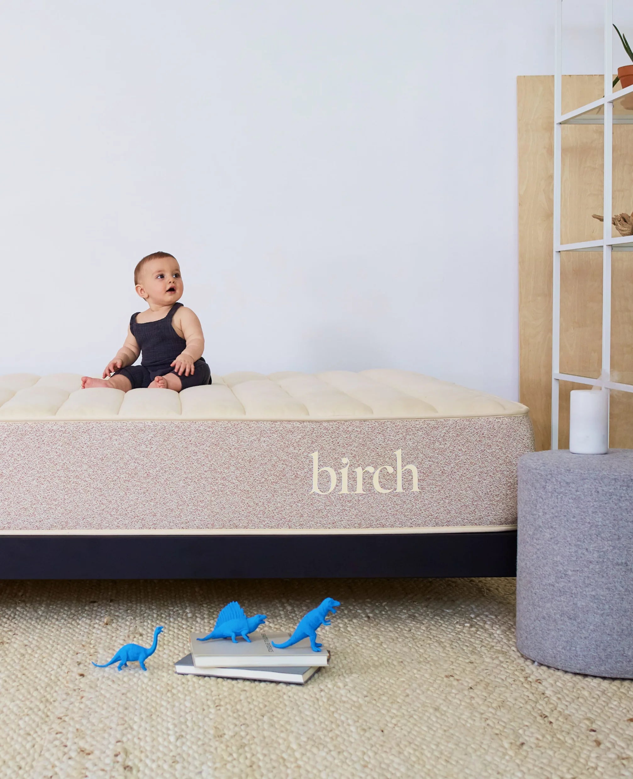 Image of Birch Natural Mattress