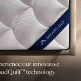 DreamCloud Classic Memory Foam Mattress