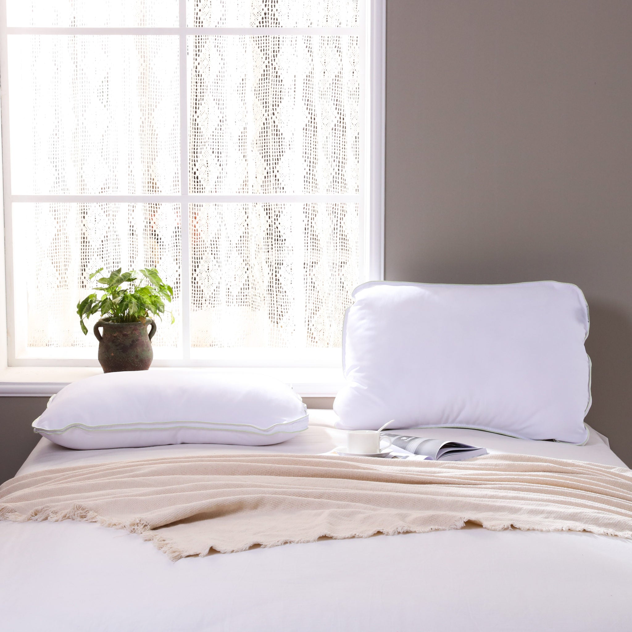 Image of Mlily Hybrid Shoulder Pillow