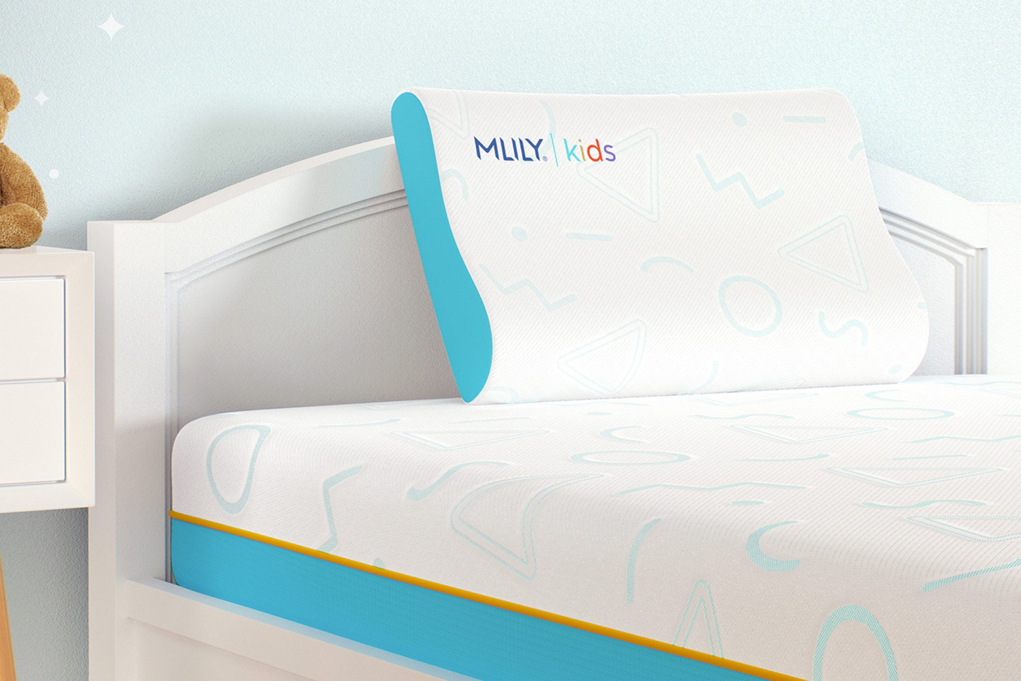 Image of Mlily JAMA Pillow