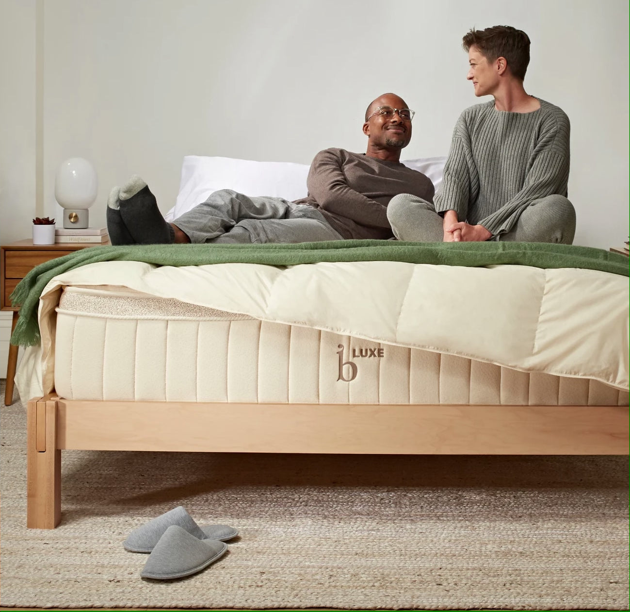 Image of Birch Luxe Natural Mattress