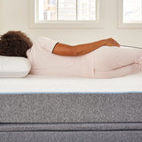 Image of Mlily Fusion Luxe 12.5" Hybrid Mattress