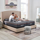 Image of MLILY PowerCool 11.5" Hybrid Mattress