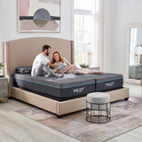 Image of MLILY PowerCool 11.5" Hybrid Mattress