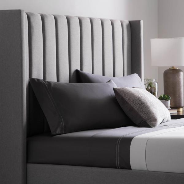 Image of Malouf BlackWell Headboard