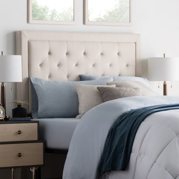 Image of Malouf Hennessey Headboard
