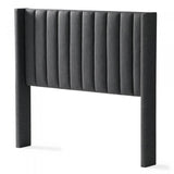 Image of Malouf BlackWell Headboard