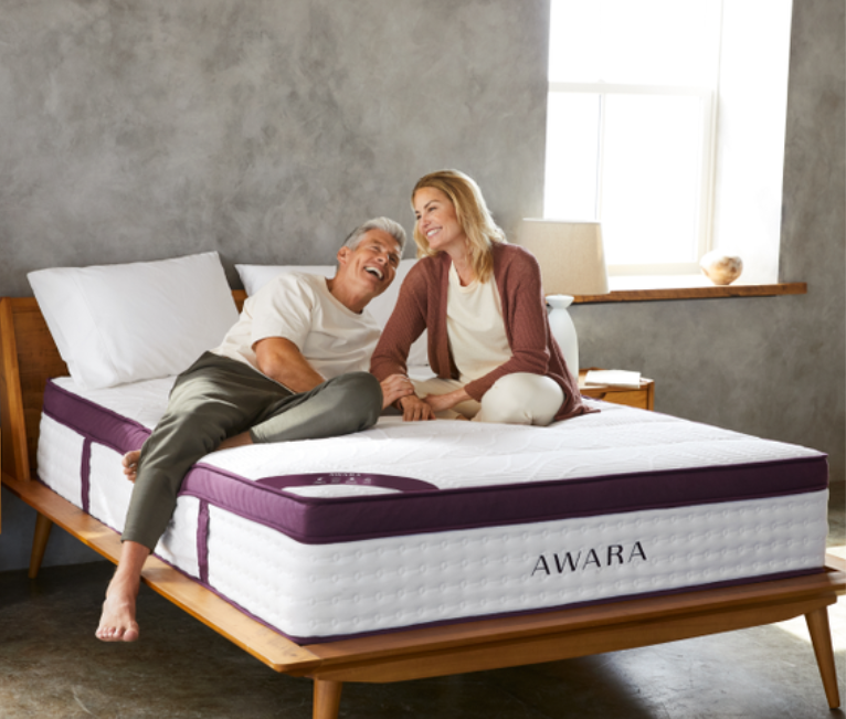 Image of Awara Premier Latex Hybrid Mattress