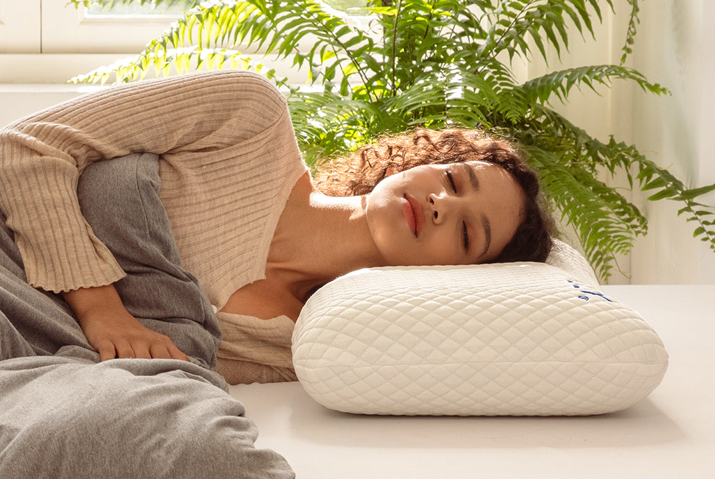 Image of Mlily Serenity Cool Pillow