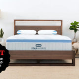 Image of Bear Star 13" Hybrid Mattress