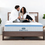 Image of Bear Star 13" Hybrid Mattress