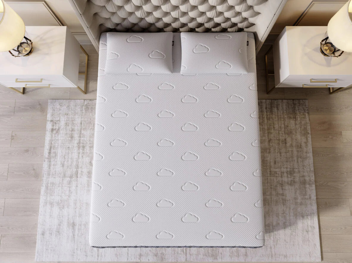 Image of Puffy Lux 14" Hybrid Mattress