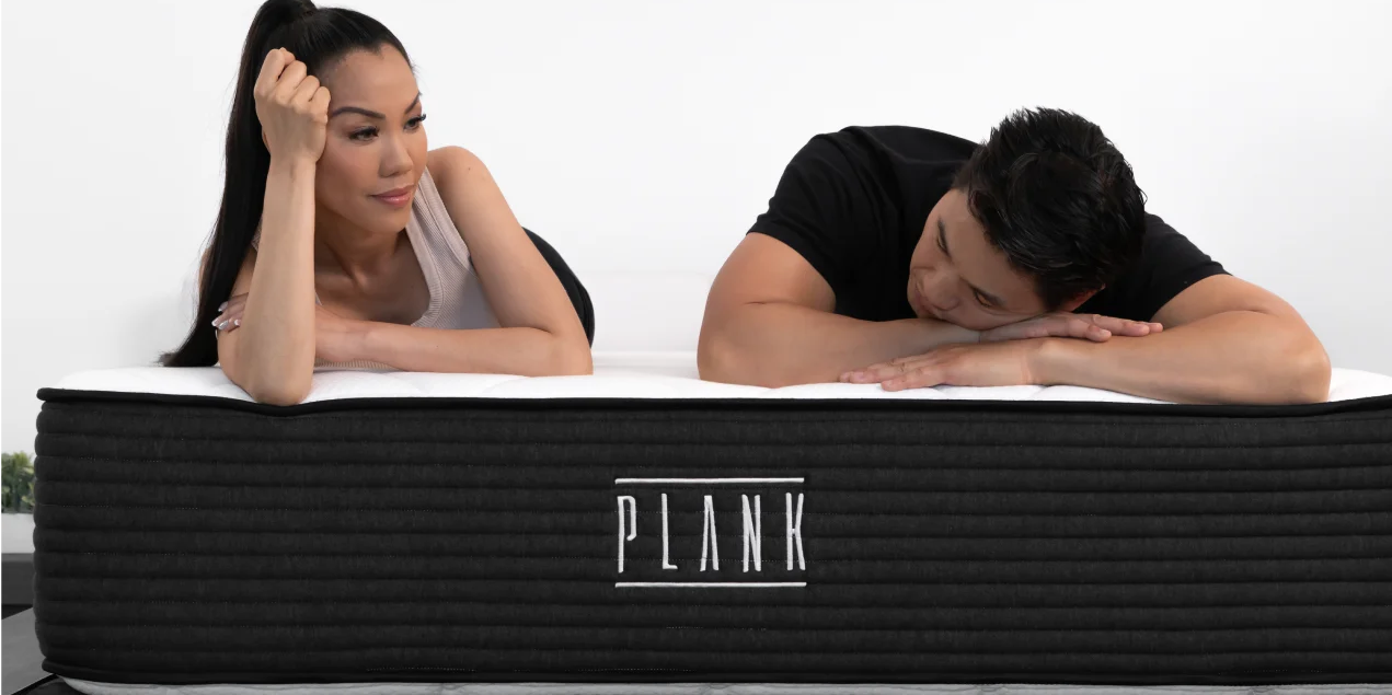 Image of Brooklyn Bedding Plank Firm