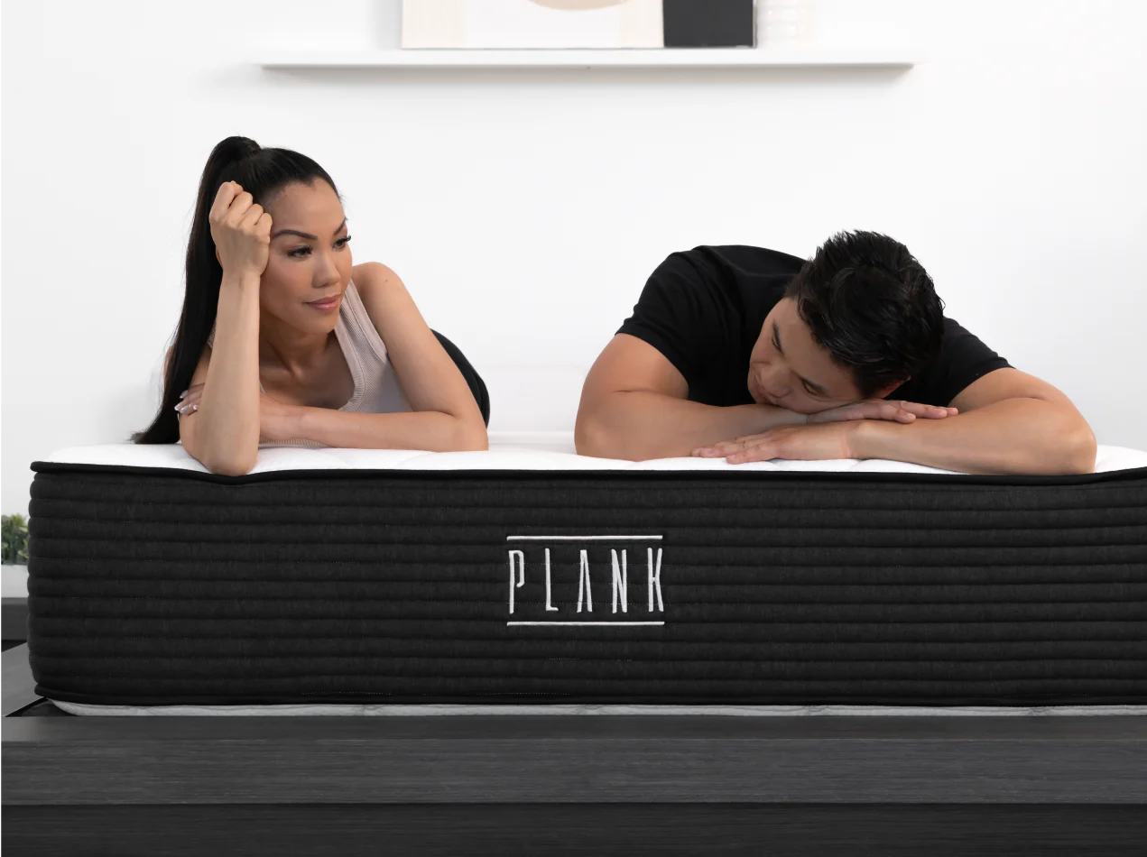 Image of Brooklyn Bedding Plank Firm