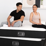 Image of Brooklyn Bedding Plank Firm
