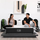Image of Brooklyn Bedding Plank Firm Luxe Mattress