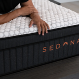 Image of Brooklyn Bedding Sedona 14" Hybrid Mattress