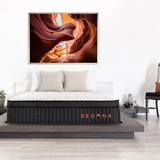Image of Brooklyn Bedding Sedona 14" Hybrid Mattress