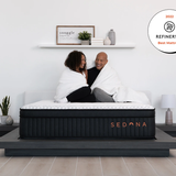 Image of Brooklyn Bedding Sedona 14" Hybrid Mattress