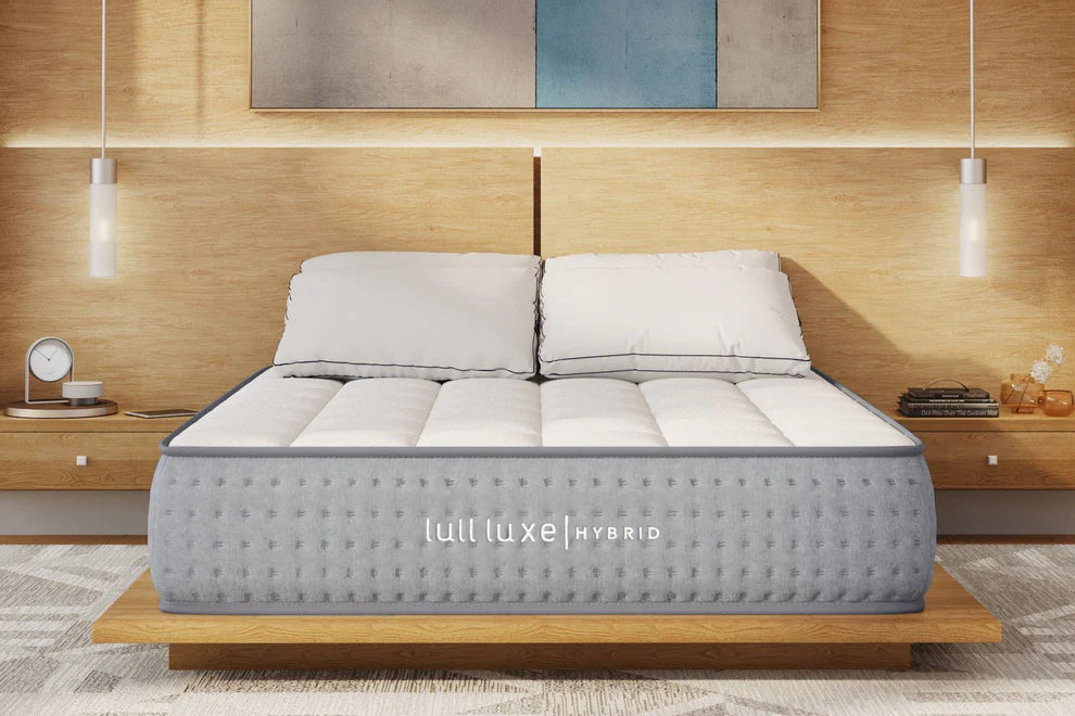 Image of Lull Luxe Hybrid - Open box
