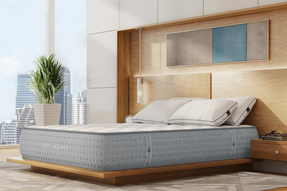 Image of Lull Luxe Hybrid - Open box