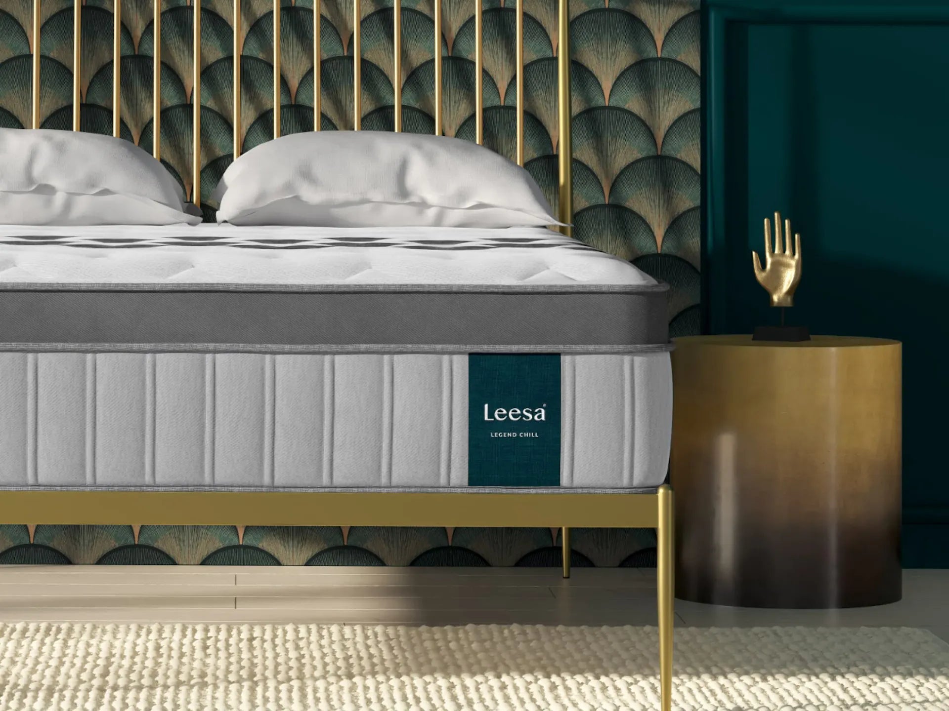 Image of Leesa Legend Chill Hybrid Mattress