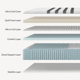 Image of Leesa Legend Chill Hybrid Mattress