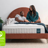 Image of Leesa Sapira Chill Hybrid Mattress