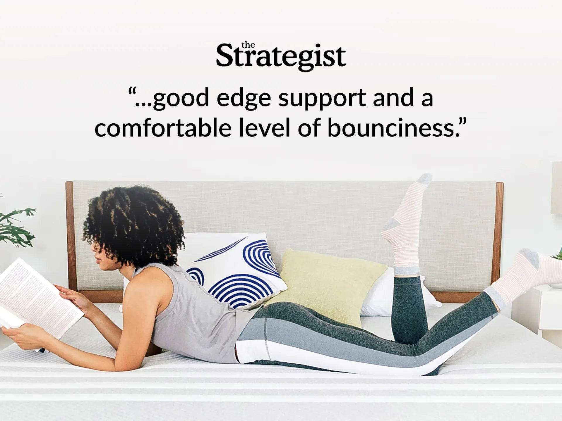 Image of Leesa Original Hybrid Mattress