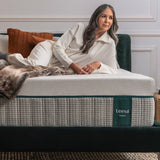 Leesa reverse mattress