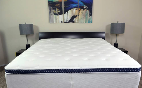 Image of Winkbed Plus 13.5" Hybrid Mattress