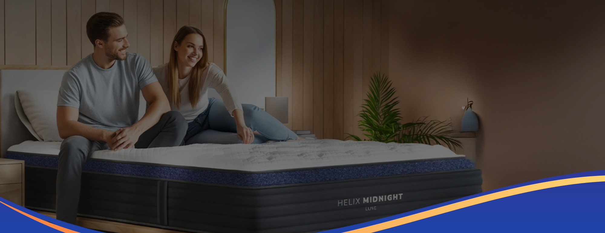 SleePare: Helix Mattress Elite Collection