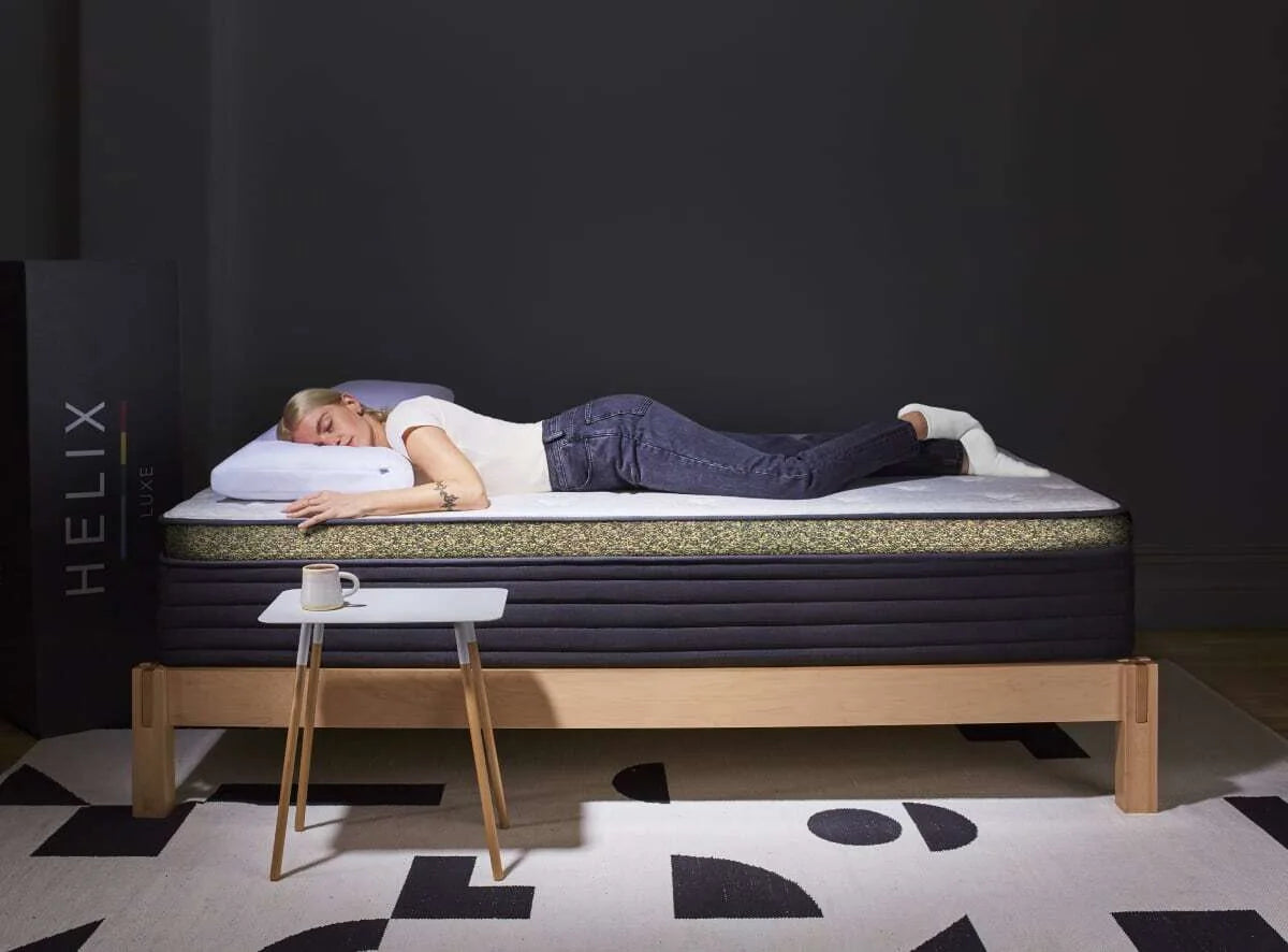 Image of Helix Dawn Luxe Mattress