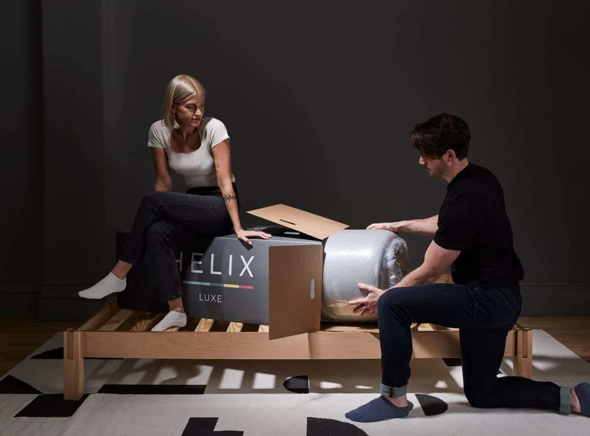 Image of Helix Dawn Luxe Mattress