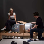 Image of Helix Dusk Luxe Mattress
