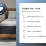 Helix Plus Luxe Mattress