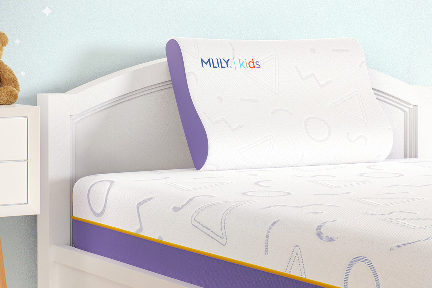Mlily JAMA Pillow