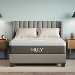 Image of Mlily Fusion Luxe 12.5" Hybrid Mattress