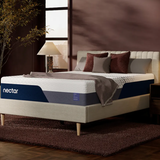 Nectar Luxe 14" Memory Foam Mattress